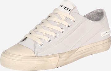 GUESS Sneaker 'Ederle' in Grau: predná strana