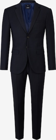 JOOP! Regular Suit 'Damon' in Blue: front