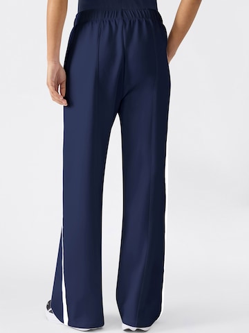 Wide Leg Pantalon Champion Authentic Athletic Apparel en bleu