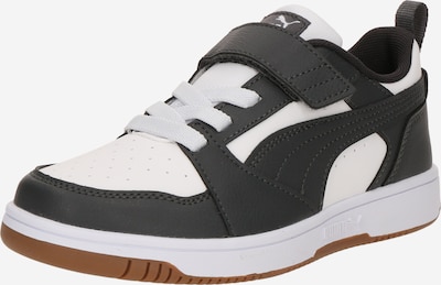 PUMA Tennarit 'Rebound V6' värissä musta / valkoinen, Tuotenäkymä