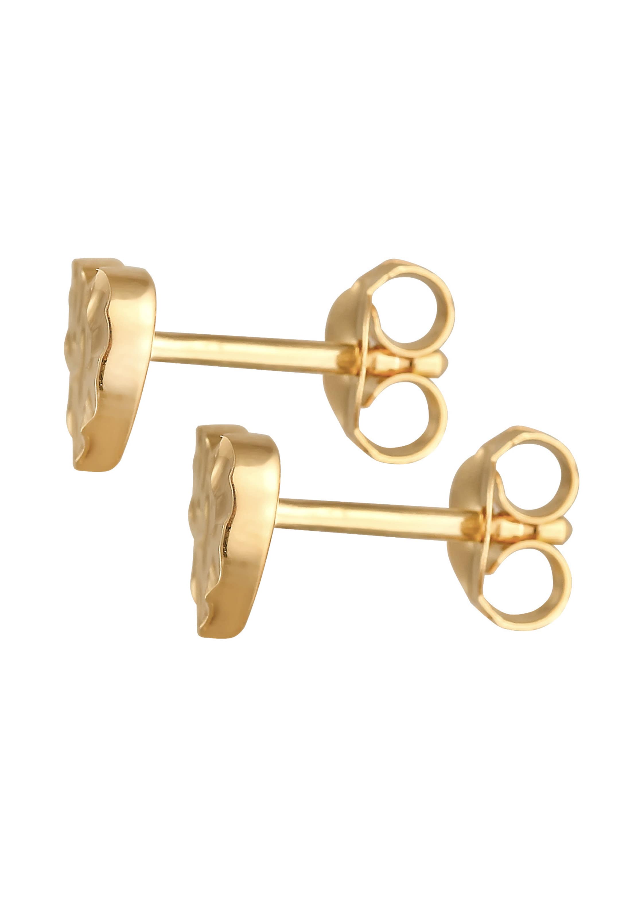 ELLI Ohrringe in Gold