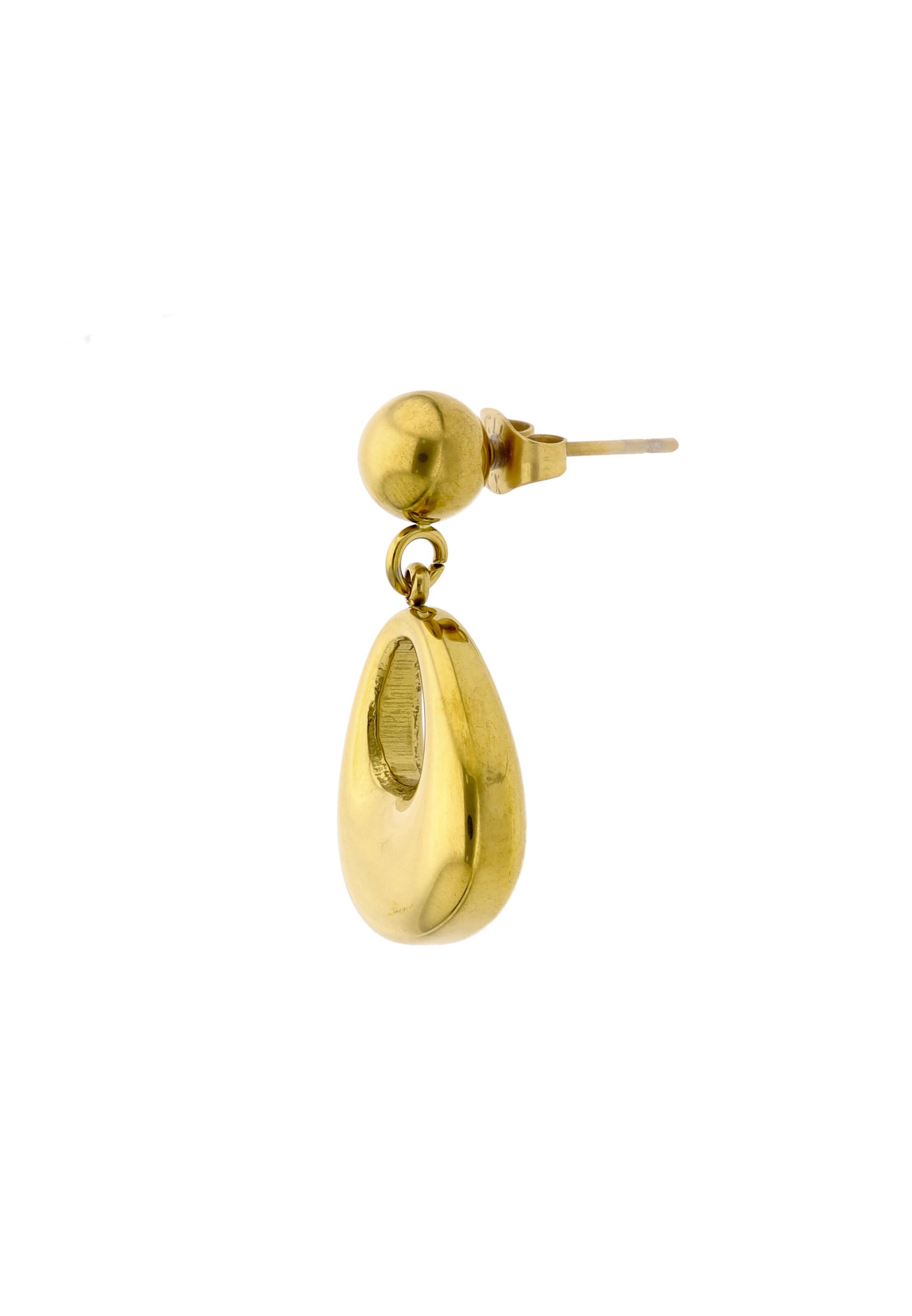 myMo at night - Pendientes en oro