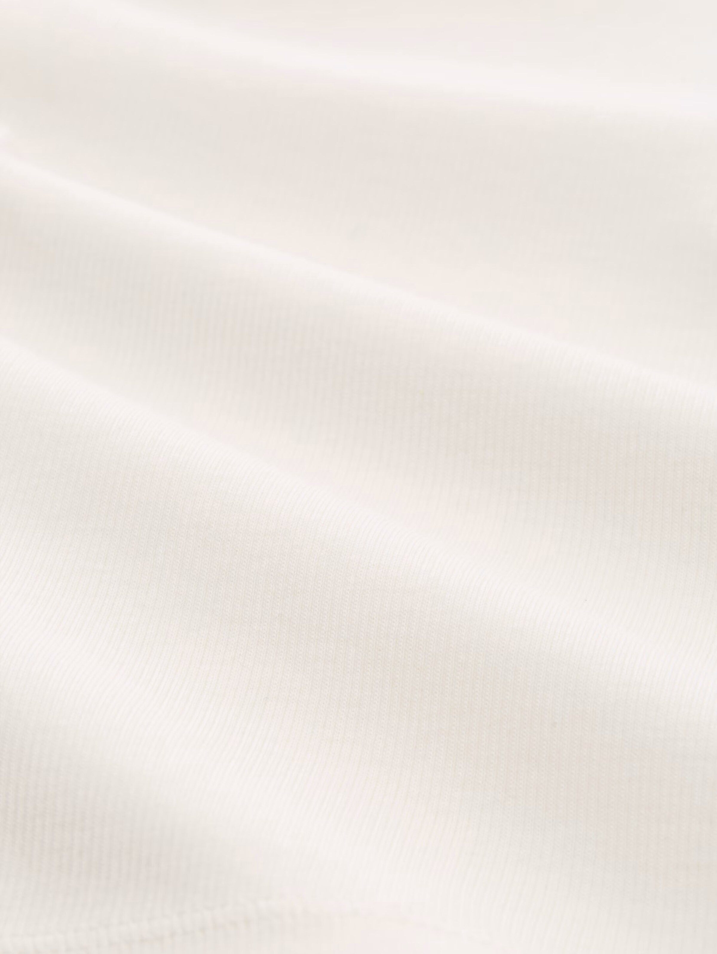 TOM TAILOR DENIM Shirt in White