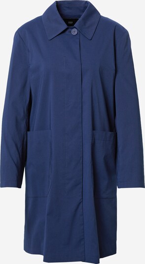 STEFFEN SCHRAUT Manteau mi-saison en bleu marine, Vue avec produit