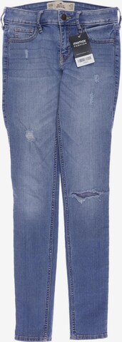 HOLLISTER Jeans 23 in Blau: predná strana