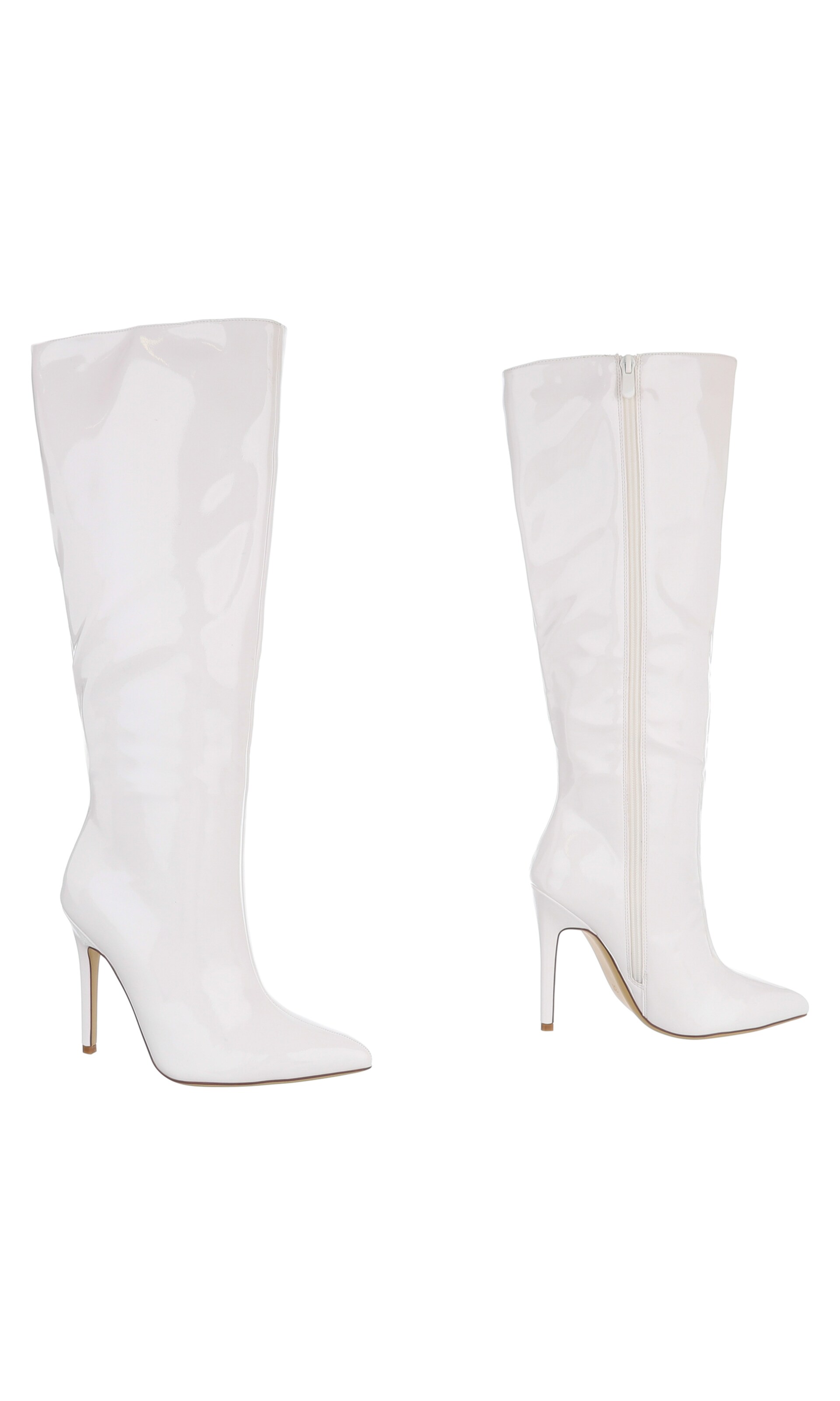 Ital-Design Boots in White