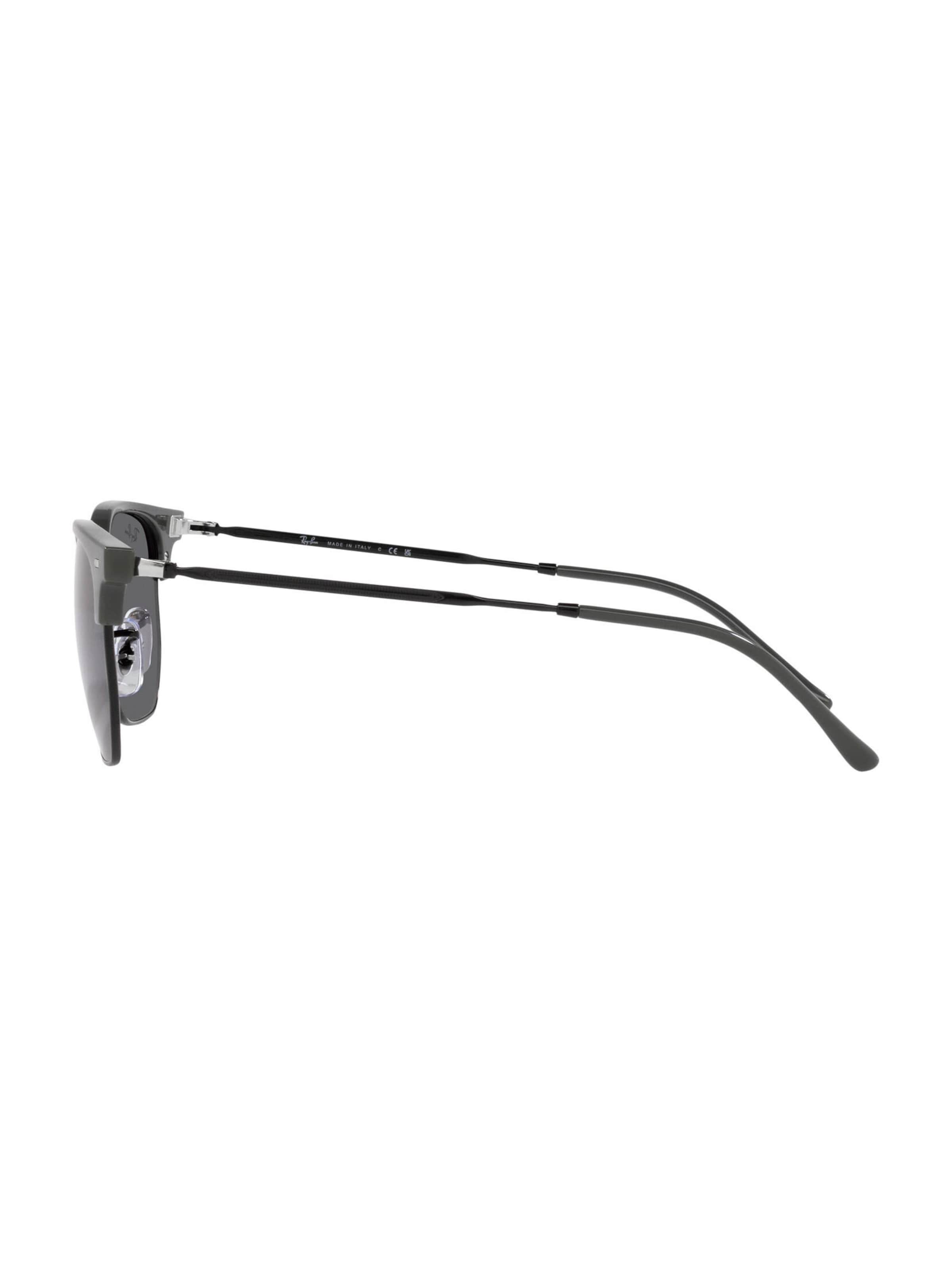Ray-Ban Sonnenbrille 'RB4416' in Grau
