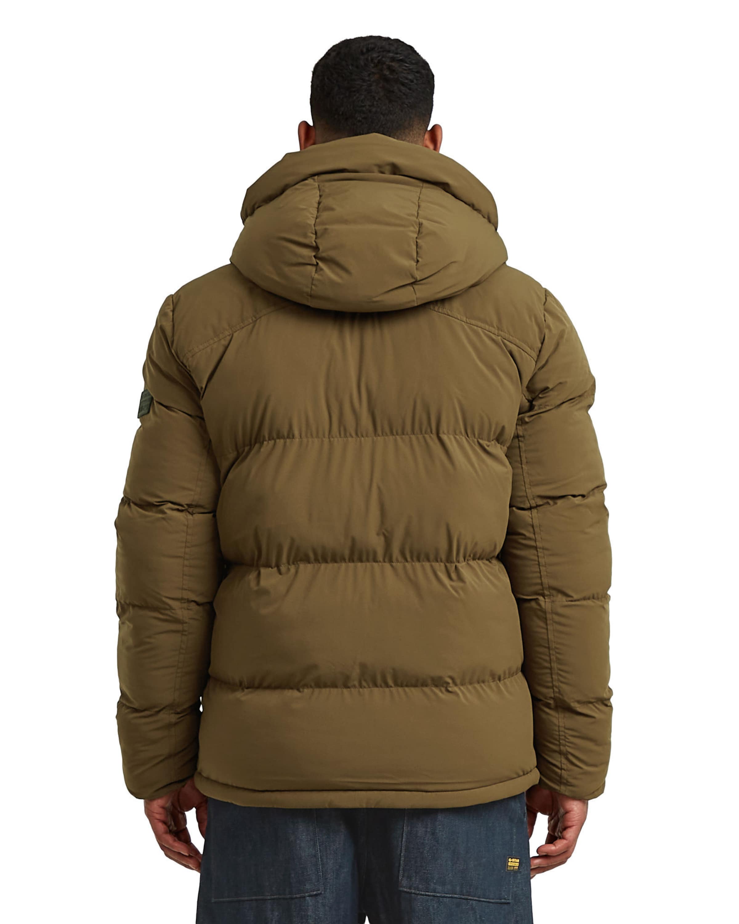 G-STAR Jacke in Braun
