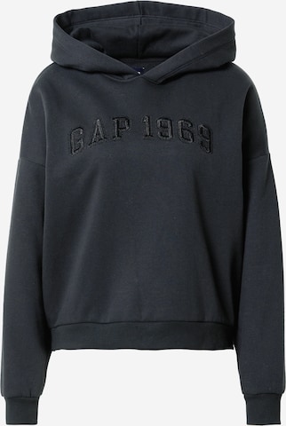 GAP Sweatshirt in Blue: front