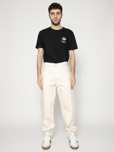 EDWIN Jeans 'Loose Tapered Rinsed Beige' in 36/32 in Beige, Item view