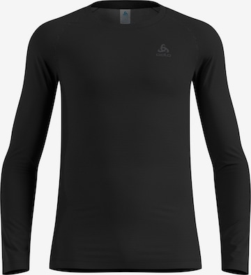 Base Layer 'ACTIVE F-DRY LIGHT' ODLO en noir : devant