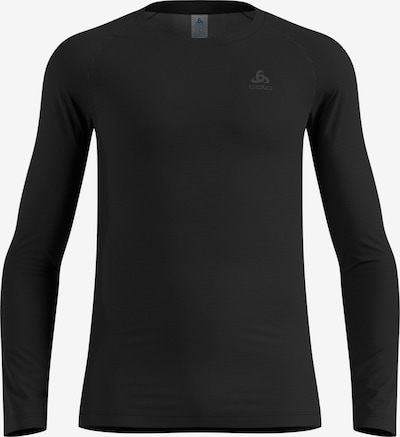 ODLO Base Layer 'ACTIVE F-DRY LIGHT' in S in schwarz, Produktansicht
