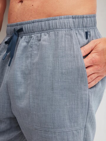 CALIDA Pyjamahose 'RMX Sleep Journey'‌‌ in Grau