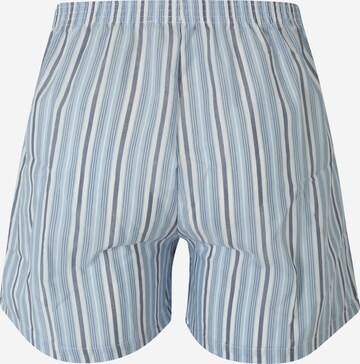 ABOUT YOU Boxer shorts 'Kian' in Blue