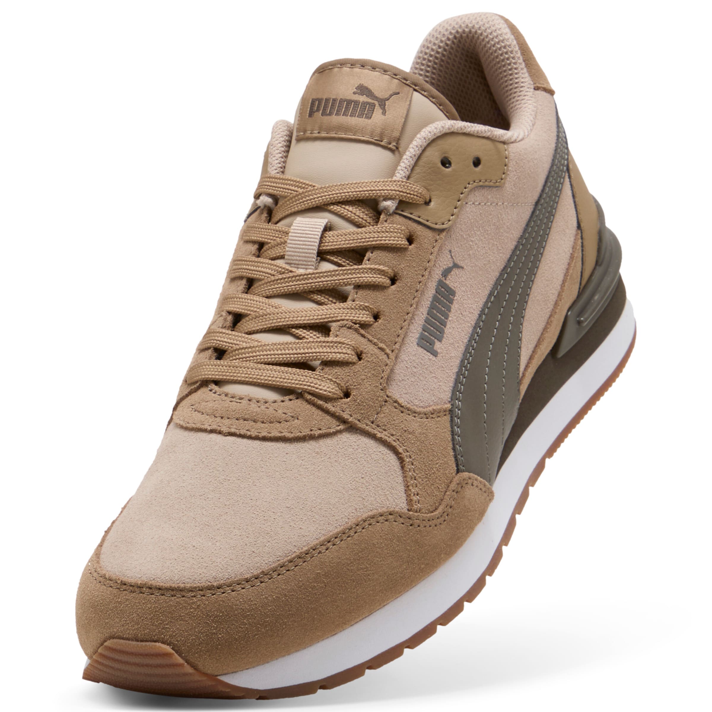 PUMA Sneaker 'ST Runner v4' in Braun