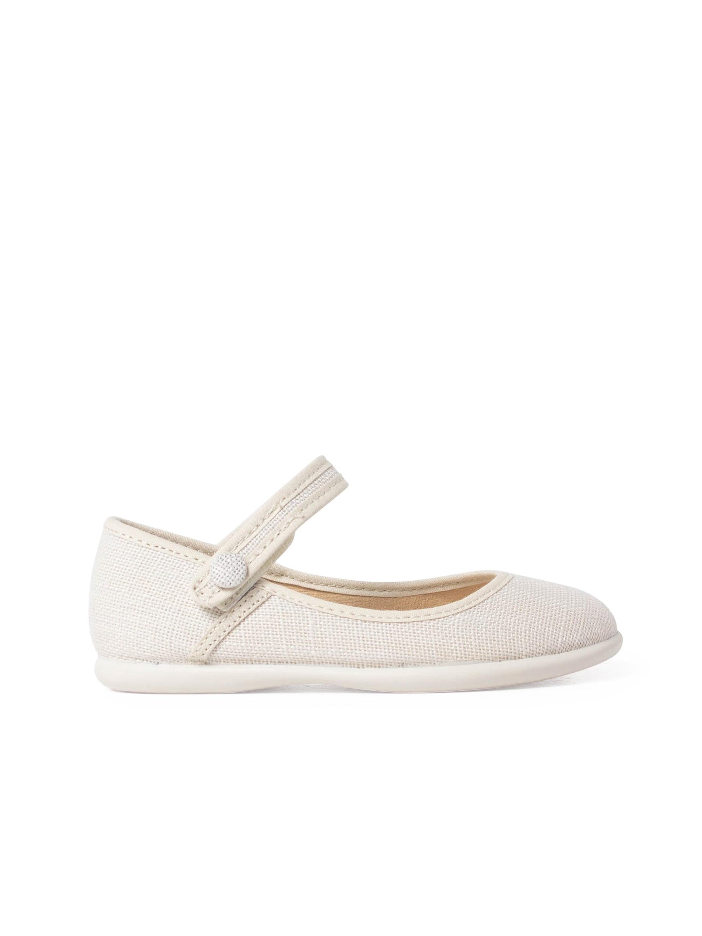 Pisamonas Ballerina in Beige