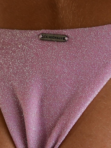La Michaux Bikinihose 'OLIVIA' in Pink