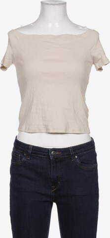 Urban Classics Top & Shirt in M in White: front
