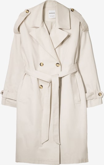 Bershka Välikausitakki värissä kivenharmaa, Tuotenäkymä