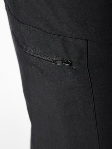 BABISTA Tapered Broek 'Giantolissi' in Zwart