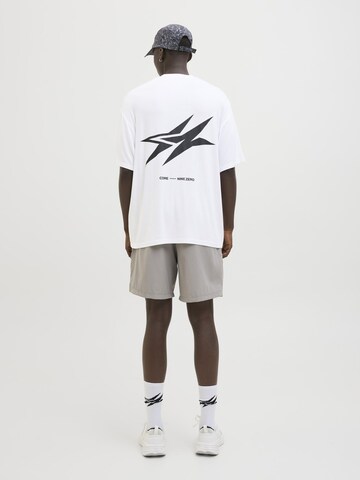 JACK & JONES - Camiseta en blanco