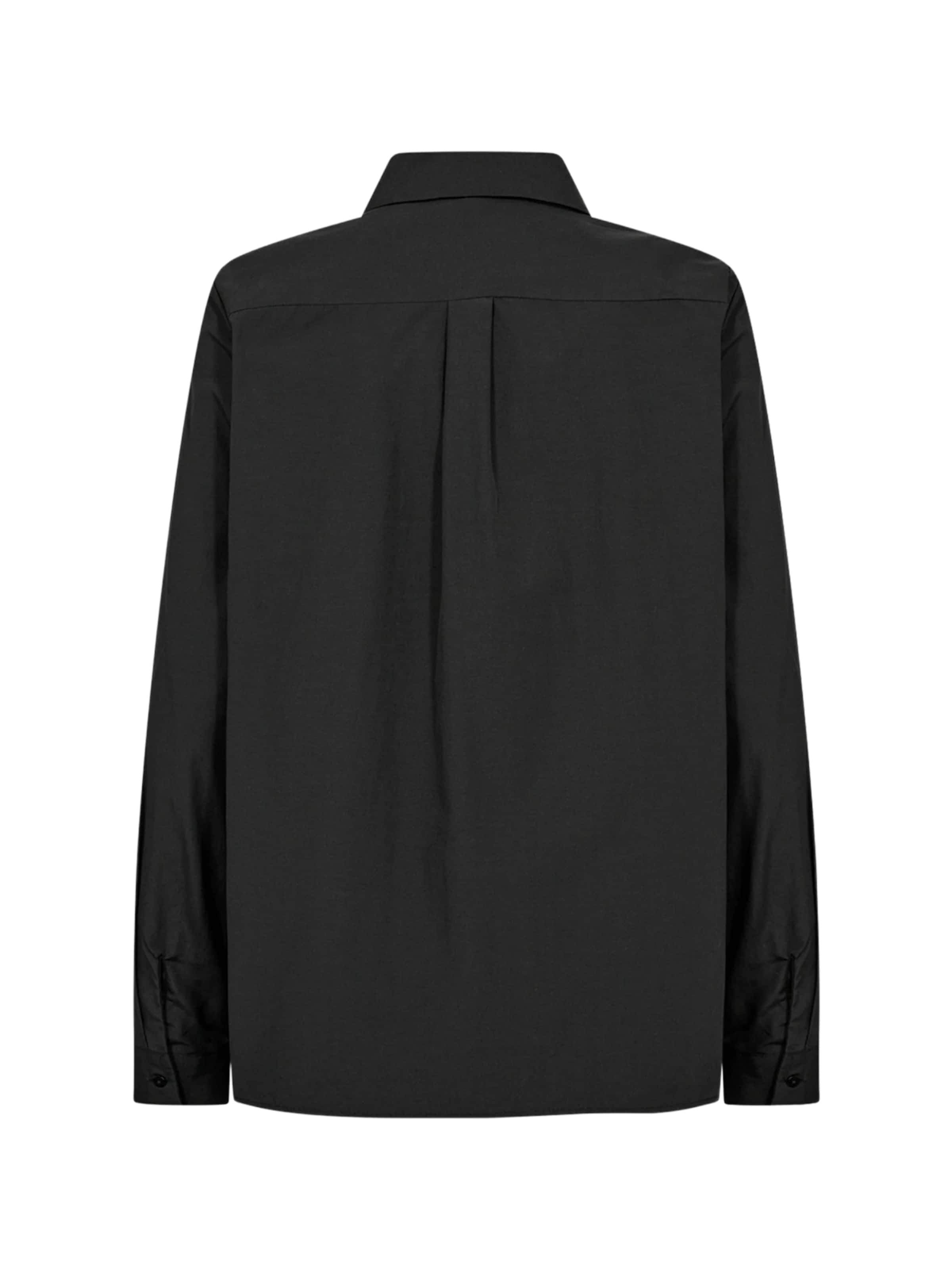 T-shirt 'Netti 86' Soyaconcept en noir