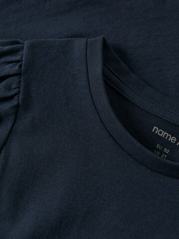 NAME IT Dress 'NMFVIVIA' in Blue