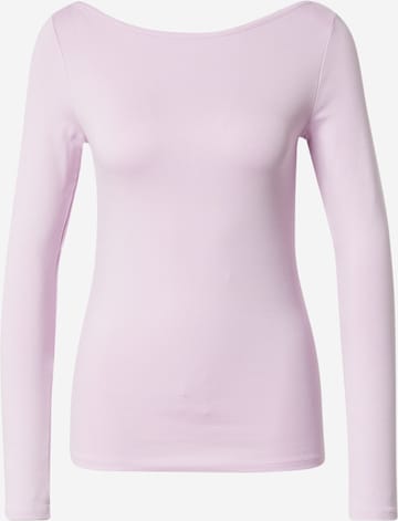 GAP - Camiseta en lila: frente