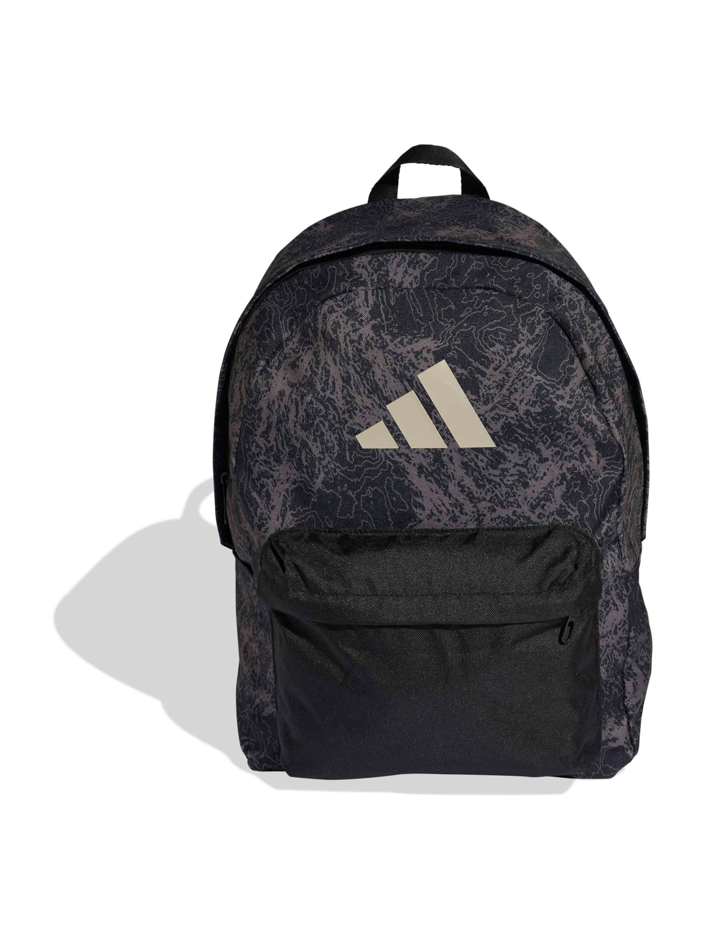 ADIDAS PERFORMANCE Σπορ σακίδιο πλάτης σε μαύρο: μπροστά