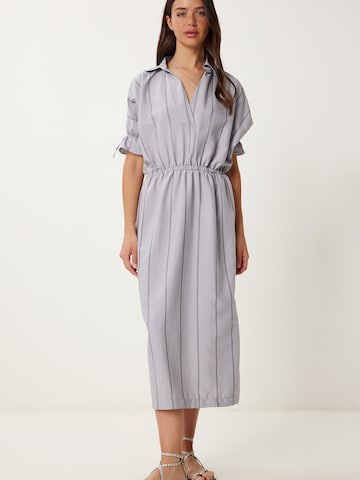 Happiness İstanbul Ruha - szürke: elől