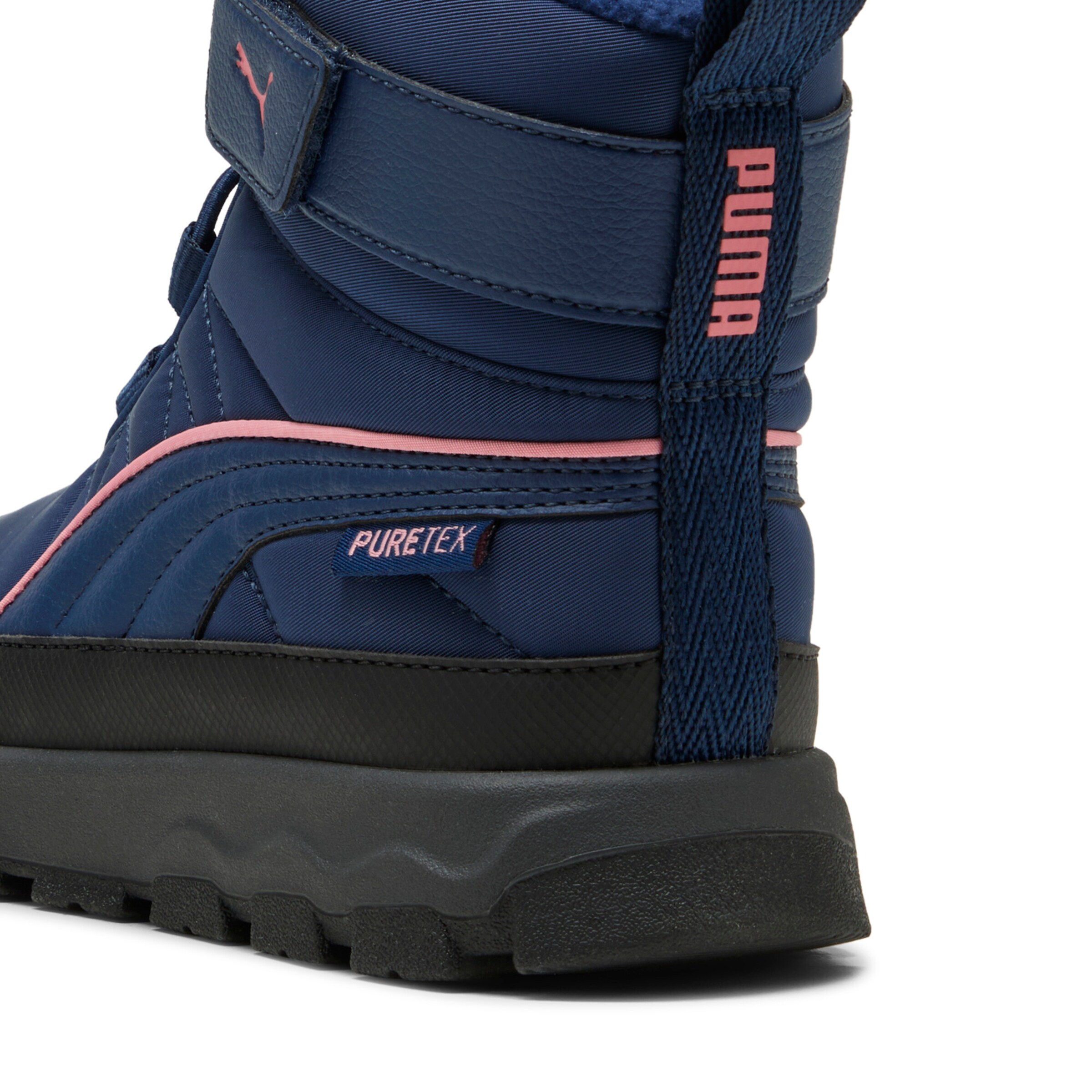 PUMA Snow Boots 'Evolve Puretex' in Blue