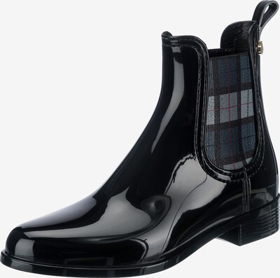LEMON JELLY Gummistiefel in blau / schwarz, Produktansicht