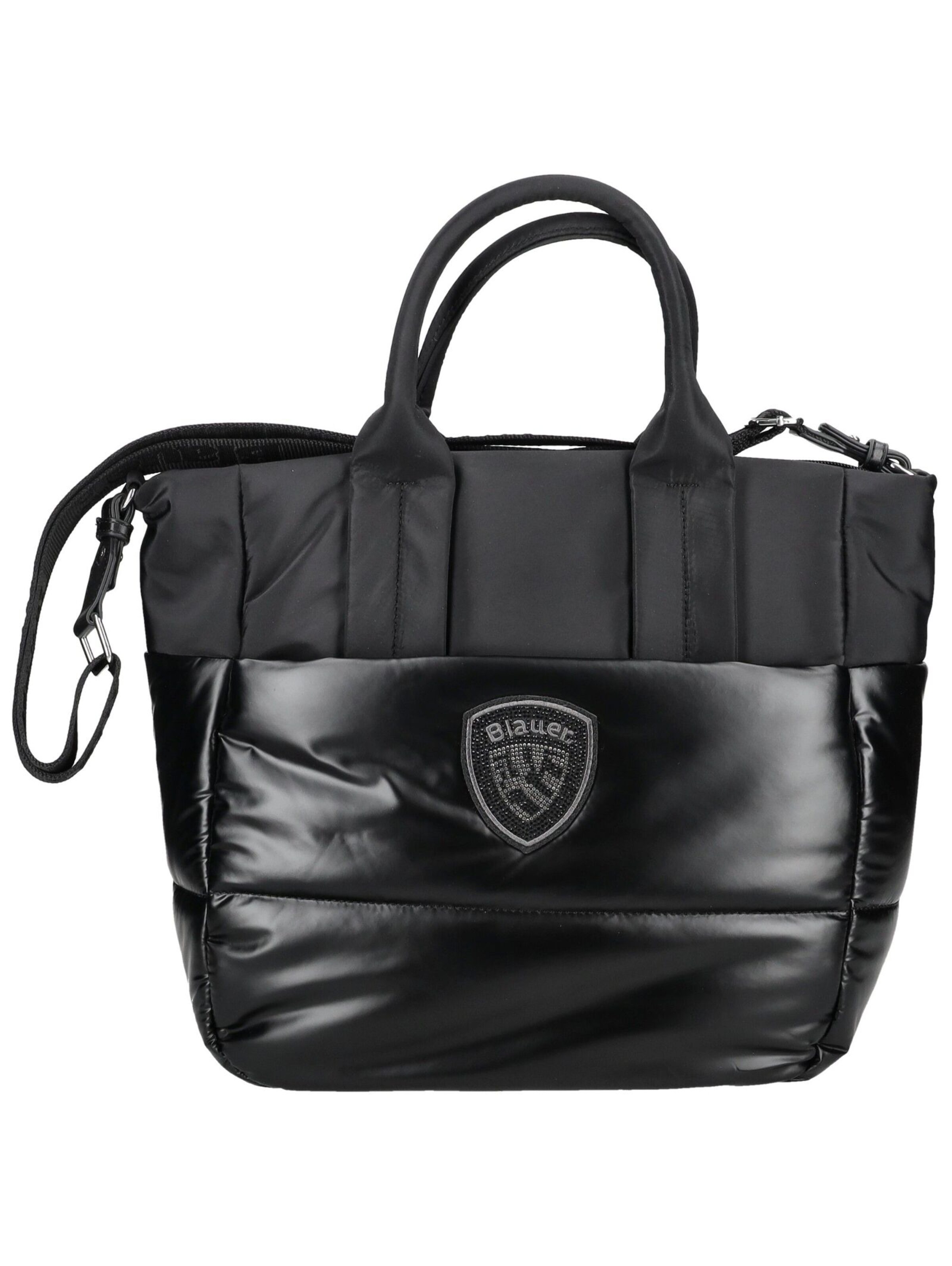 Sacs à main Blauer.USA en noir : devant