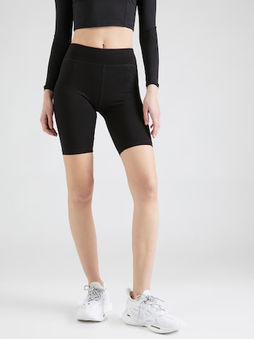 ONLY PLAY Skinny Sports trousers 'NOON LIFE' in Black: front