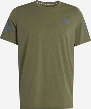 zaļš ADIDAS PERFORMANCE Sporta krekls 'ADI365': no priekšpuses