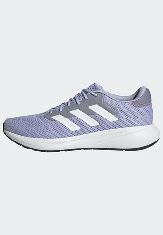 ADIDAS PERFORMANCE Running Shoes in Purple: front