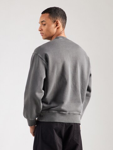 Carhartt WIP Majica 'Nelson' | siva barva