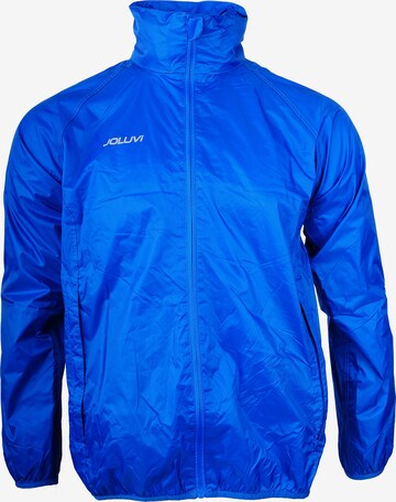 Joluvi Outdoor jacket 'Geiser' in Blue