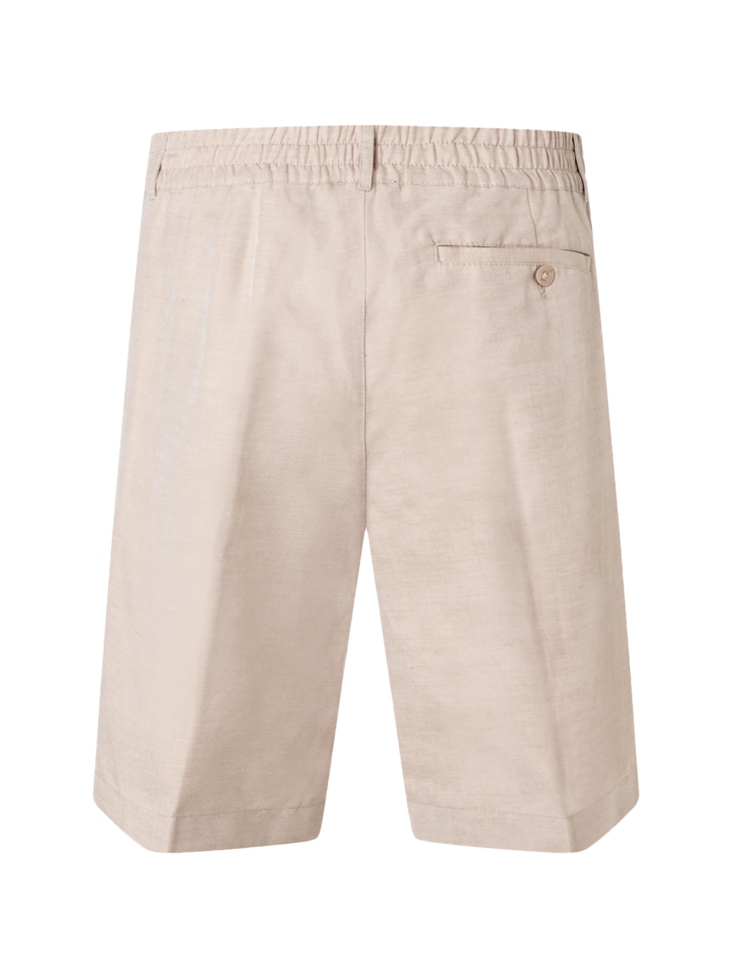 Regular Pantalon ' 754100 ' MAERZ Muenchen en beige