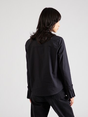 MORE & MORE - Blusa en negro