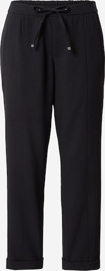 ESPRIT Trousers with creases 'Munich' in Black, Item view