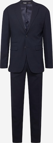 SELECTED HOMME Slim fit Suit in Blue: front