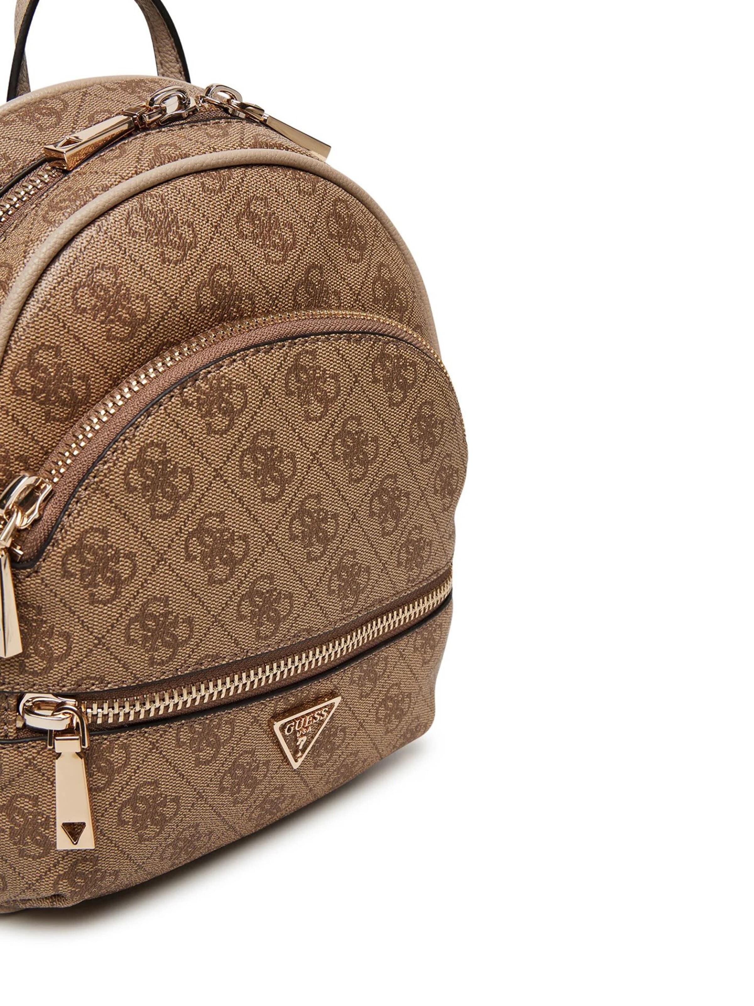GUESS - Mochila 'Manhattan Ii' en marrón