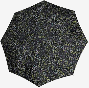 KNIRPS Umbrella 'A.050' in Black: front