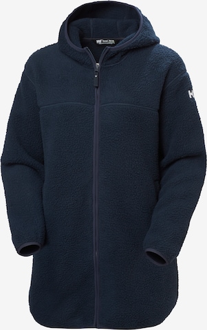 mėlyna HELLY HANSEN Flisinis džemperis 'BLISS': priekis