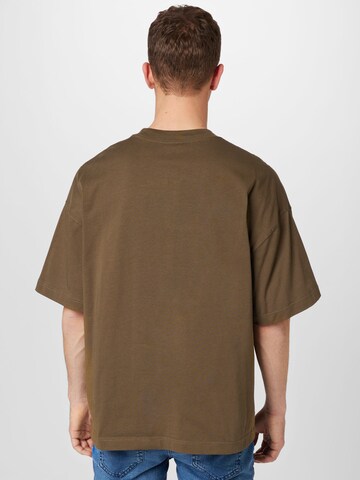 Tricou de la Carhartt WIP pe verde