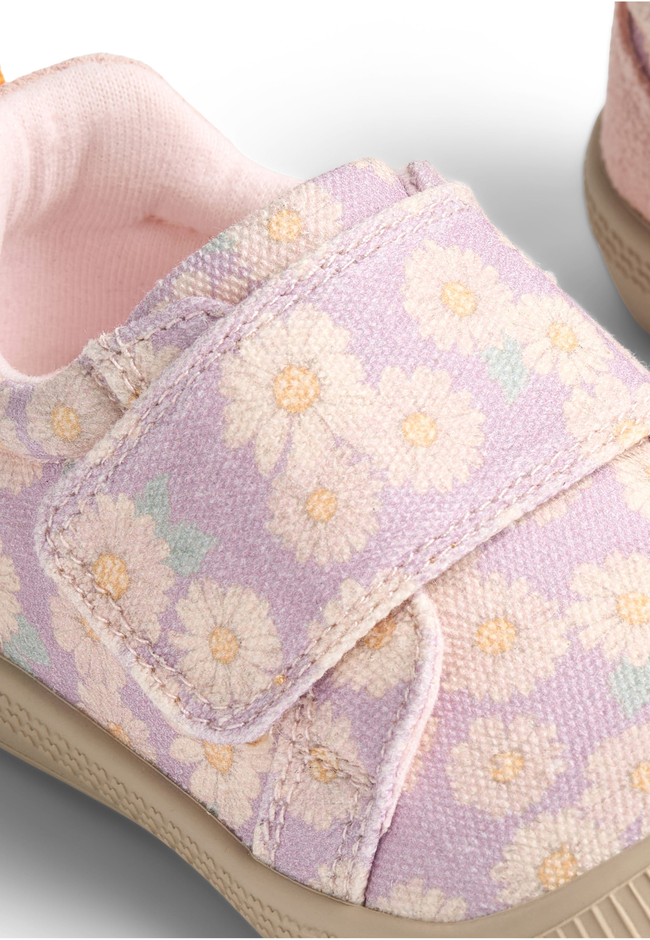 WHEAT Wandelschoen 'Kei' in Lila