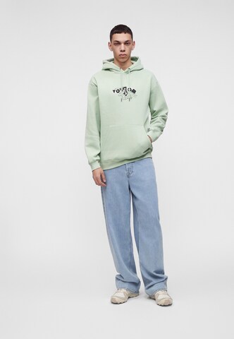 Volcom - Sudadera 'WATANITE' en verde