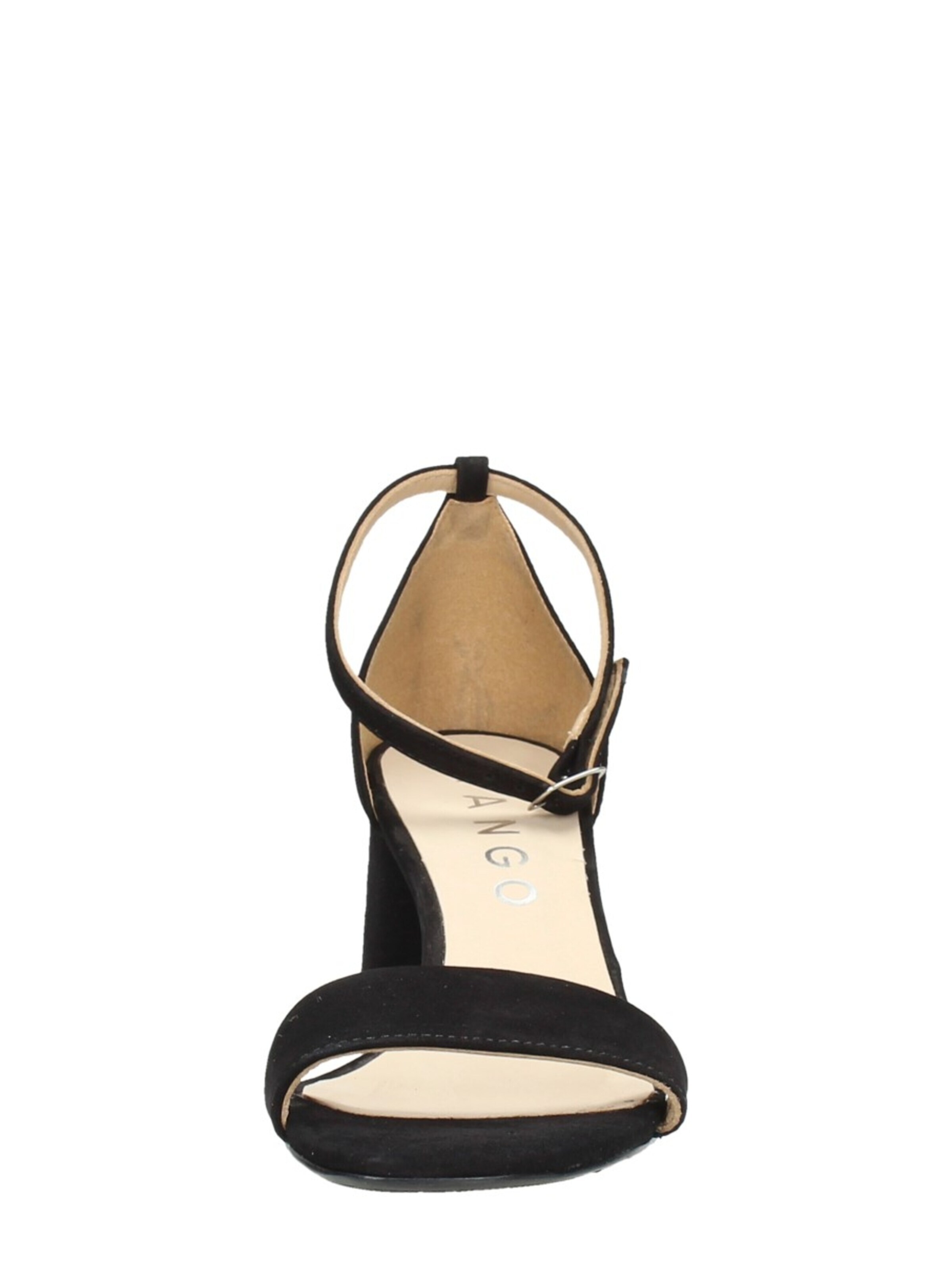 Tango Riemensandale 'Brooklynn'‌ in Schwarz