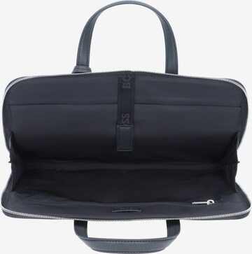 BOSS Laptop Bag 'Zair' in Blue